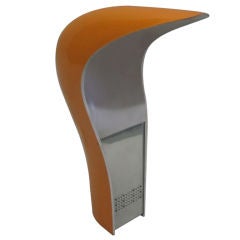 Italian Space Age 'Pelota' Table Lamp by Casati and Ponzio 10
