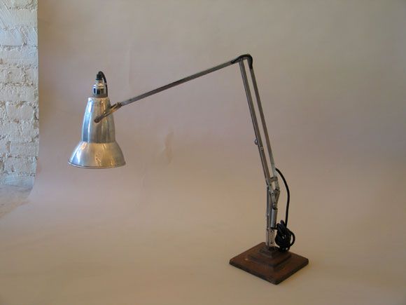 Modern Rare 'Anglepoise' Desk Lamp # 1227 by George Carwardine