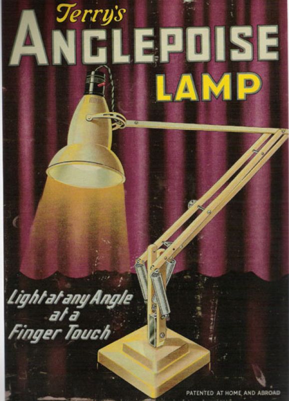 Rare 'Anglepoise' Desk Lamp # 1227 by George Carwardine 3