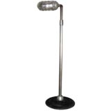 Retro Industrial Standing Lamp