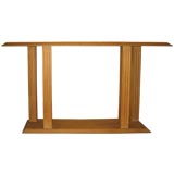 Jacques Quinet Petite Console