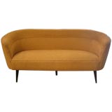 1940's Italian Settee