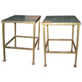 Maison Ramsay Petite Tables