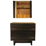 Paul Laszlo Console and mirror