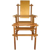 Used Klaarhammer DeStijl Highchair