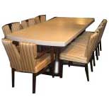 Paul Frankl Dining Set