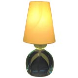 Retro Adorable Seguso Boudoir Lamp