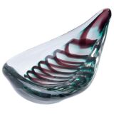 Archimede Seguso Freeform centerpiece