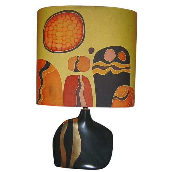 C & Y Maneux Table Lamp