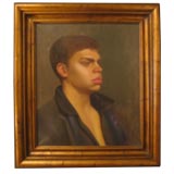 1940
s Portrait of a Young Man