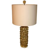 Amazing Barovier "Lenti" Lamp