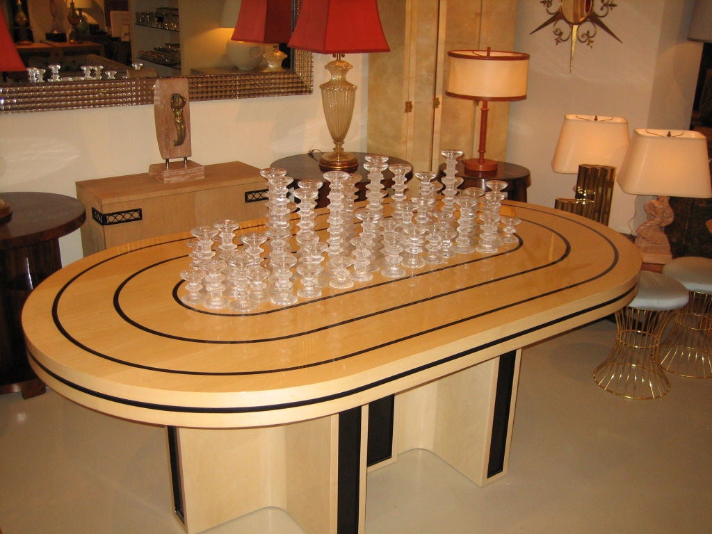 Massive Collection of Timo Sarpeneva "Festivo" Candlesticks