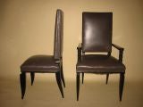 Charles Dudoydt Dining Set