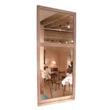 Samuel Marx Cracquelaire Mirror from Bloch Residence