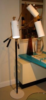 Arredoluce Triennale Lamp