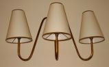 Jean Royere Sconce