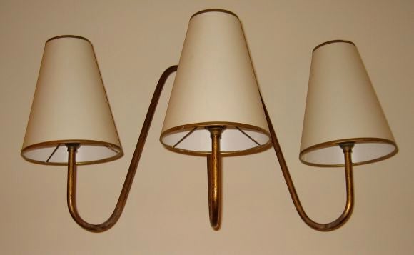 Jean Royere Sconce