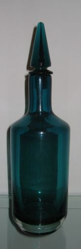 Gio Ponti for Venini Bottle