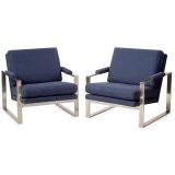 Lounge Chairs (pair)