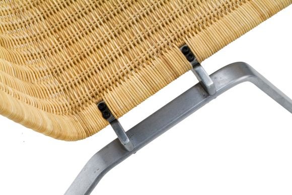 PK-22 Lounge Chairs by Poul Kjaerholm (pair)