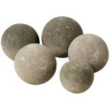 Collection of Stone Balls