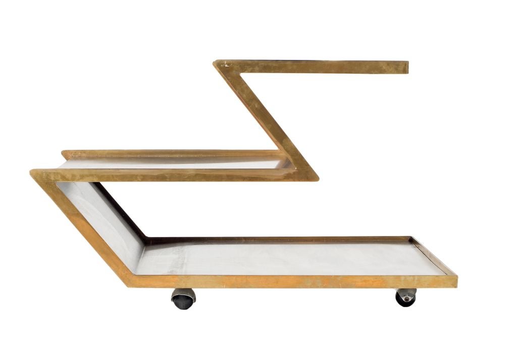 Gabriella Crespi 'Z' Bar