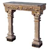 Marble Console