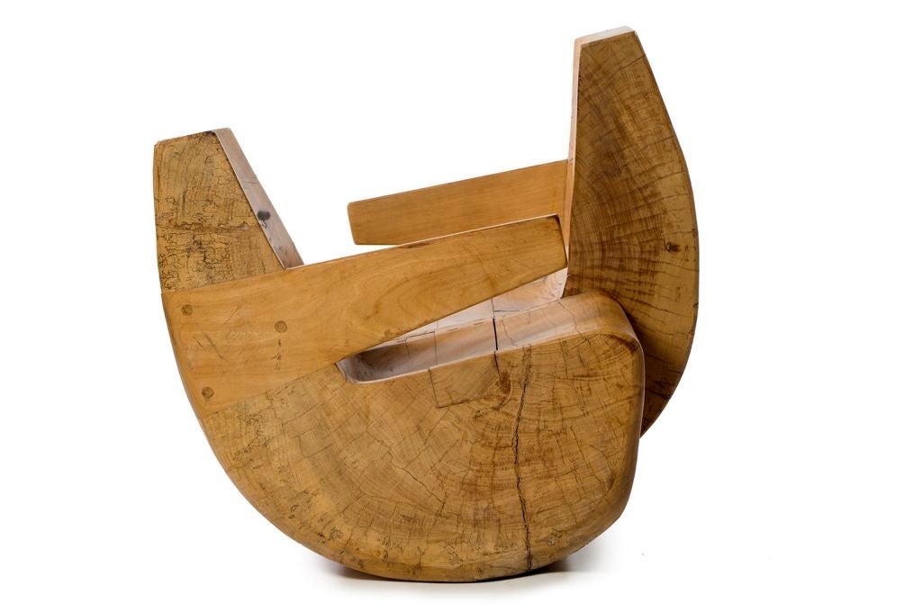 "Namoradeira" Tête-à-Tête Rocker