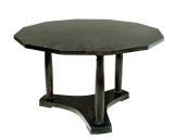 Neoclassical Library Table