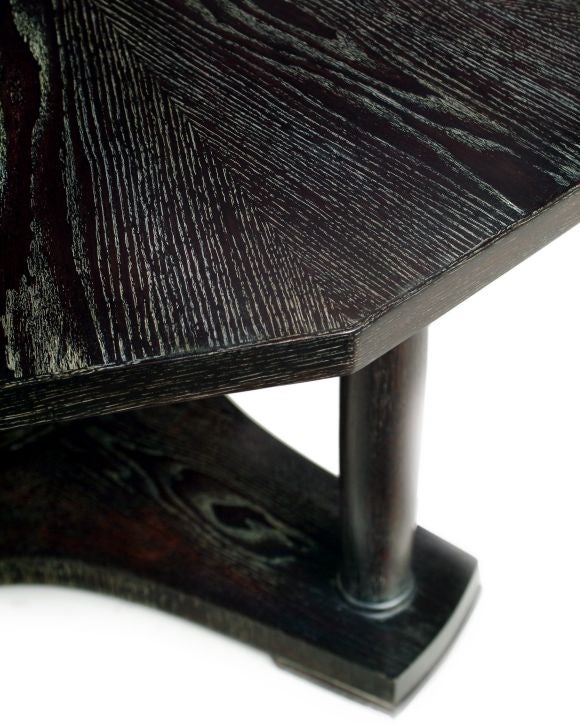 Neoclassical Library Table