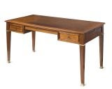 Mahogany Bureau Plat