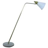 Italian 50s Stilux Floor Lamp