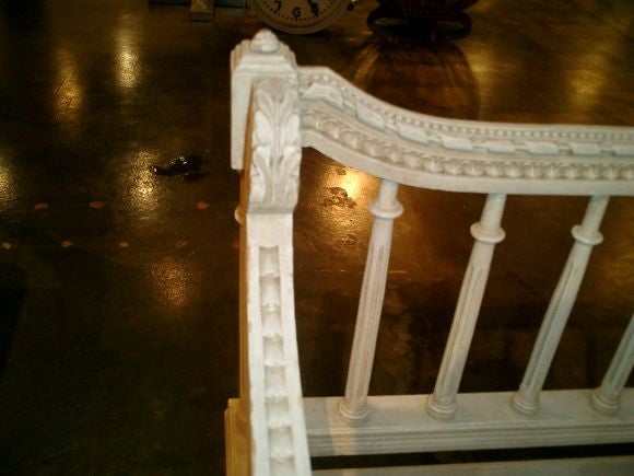 Unusual Italian  Corner Bench 2