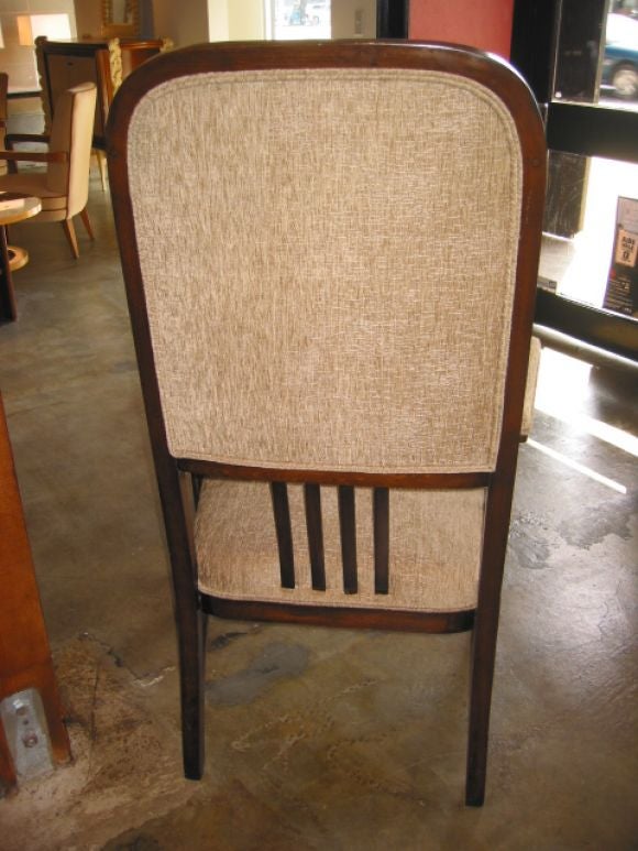 French Thonet  Armchair For Sale