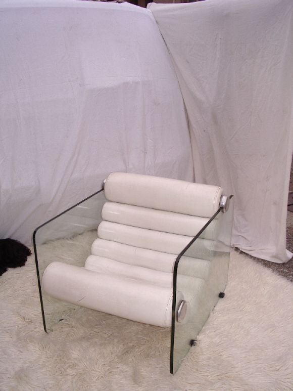 Fabio Lenci Lounge Chair 3