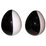 Italian 60s Illuminated Eggs