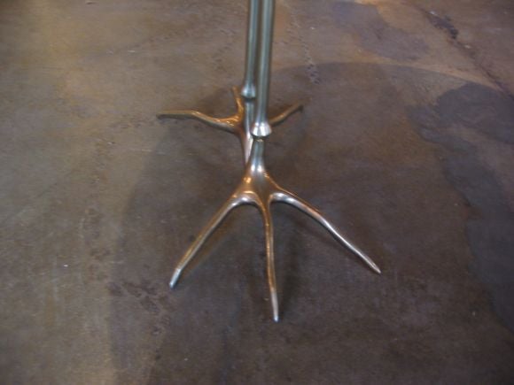 Italian Simons Ostrich Foot Table 