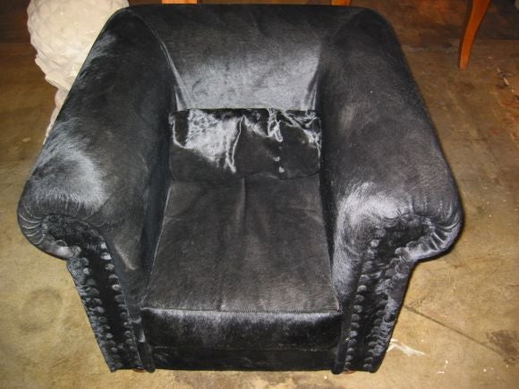 Sillón italiano Pony en Excelente estado para la venta en Los Angeles, CA