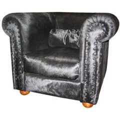 Italian Pony Armchair