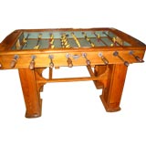 "Bigliardino" Table