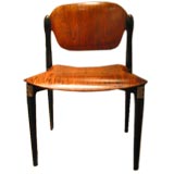 Rare Eugenio Gerli For Tecno Chairs