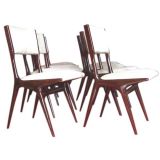 Set of 8 Carlo De Carli Dining Chairs