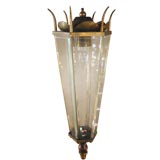 Italian 50s Lantern Light