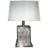 Mother of Pearl Table Light