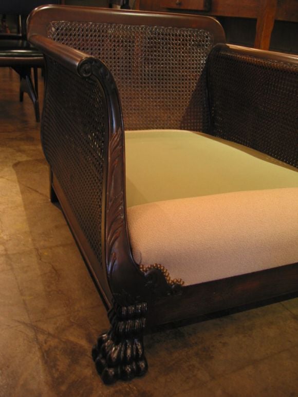 French Sofa and Pair of Armchairs 6