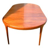 Erik Worts - Danish Modern Table + Chairs