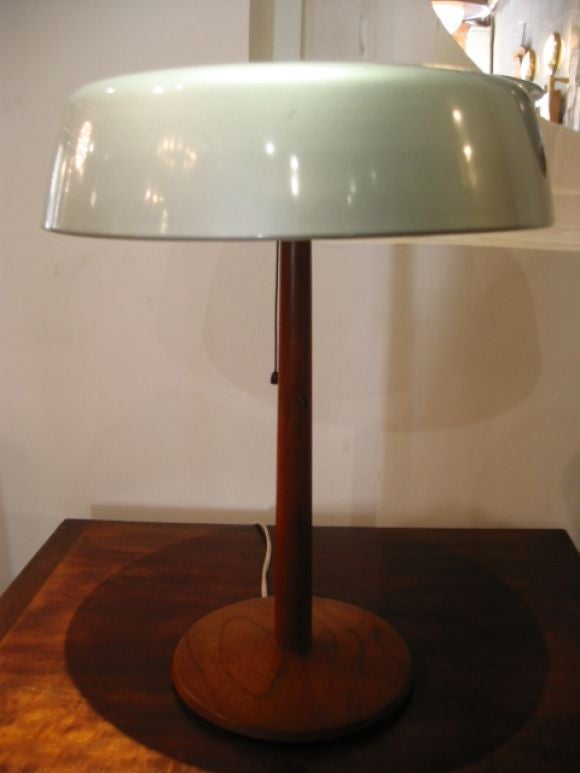 Italian 50s Desk Lamp