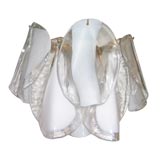 Italian Murano 60s Sconces 4