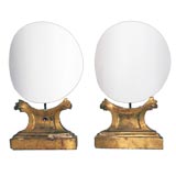 Italian Fragment Table Lamps