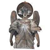 Italian Painted Angel
